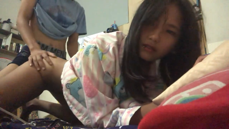 Phim sex Idol TikTok - Chổng đít cho trai đụ