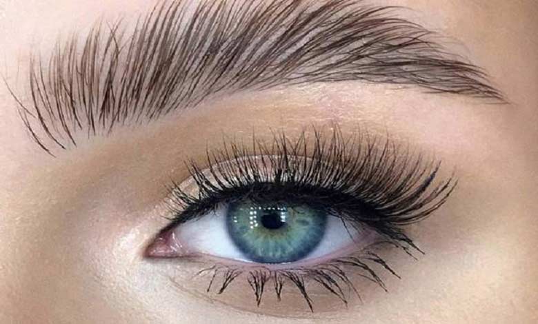 لیفت ابرو + انواع روش های آن