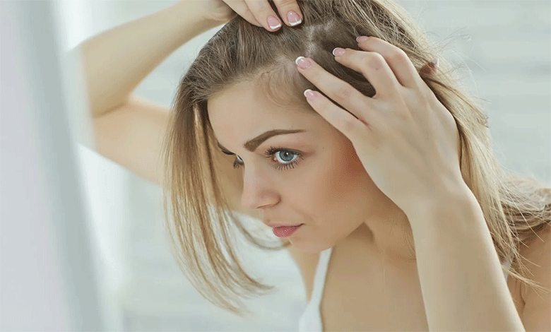دلایل نازک شدن مو + درمان