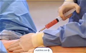 تزریق چربی به بغل ران