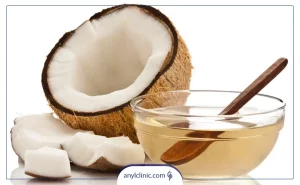 خواص روغن نارگیل برای مو